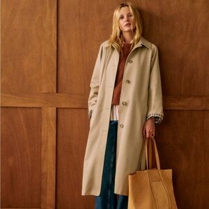 [SOLD] Sezane Clyde coat